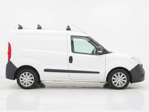 Vauxhall Combo 1.3 CDTi 2000 ecoFLEX 16v Panel Van 3dr Diesel Manual FWD L1 H1 (s/s) (126 16