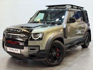 Land Rover Defender 3.0 P400 MHEV X SUV 5dr Petrol Auto 4WD Euro 6 (s/s) (400 ps) 13
