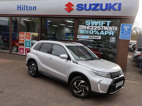 Suzuki Vitara 1.4 Boosterjet MHEV Ultra Euro 6 (s/s) 5dr