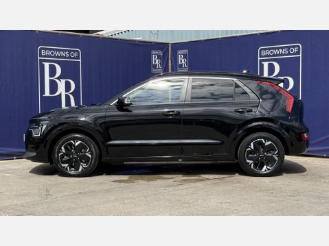 Kia Niro 64.8kWh 3 SUV 5dr Electric Auto (201 bhp) 8