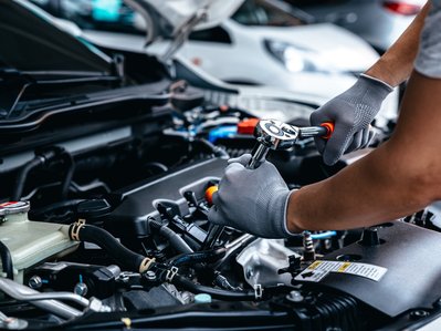 Servicing