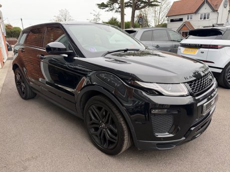 Land Rover Range Rover Evoque SI4 HSE DYNAMIC 8