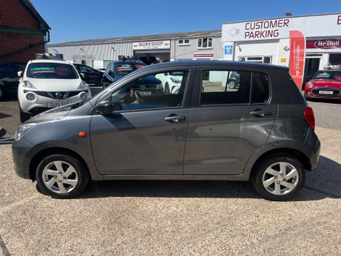 Suzuki Celerio 1.0 SZ3 10