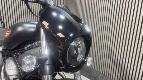 Harley-Davidson Sportster 975 RH975S Nightster Special 2024 ONLY 260 MILES MOT Cruiser bike 33