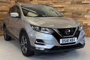 Nissan Qashqai 1.2 DIG-T N-Connecta SUV 5dr Petrol Manual Euro 6 (s/s) (115 ps) 29