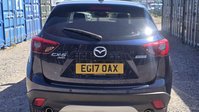Mazda CX-5 2.2 SKYACTIV-D Sport Nav SUV 5dr Diesel Auto 4WD Euro 6 (s/s) (175 ps) 9