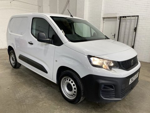 Peugeot Partner BLUEHDI PROFESSIONAL PREMIUM PLUS L1 3