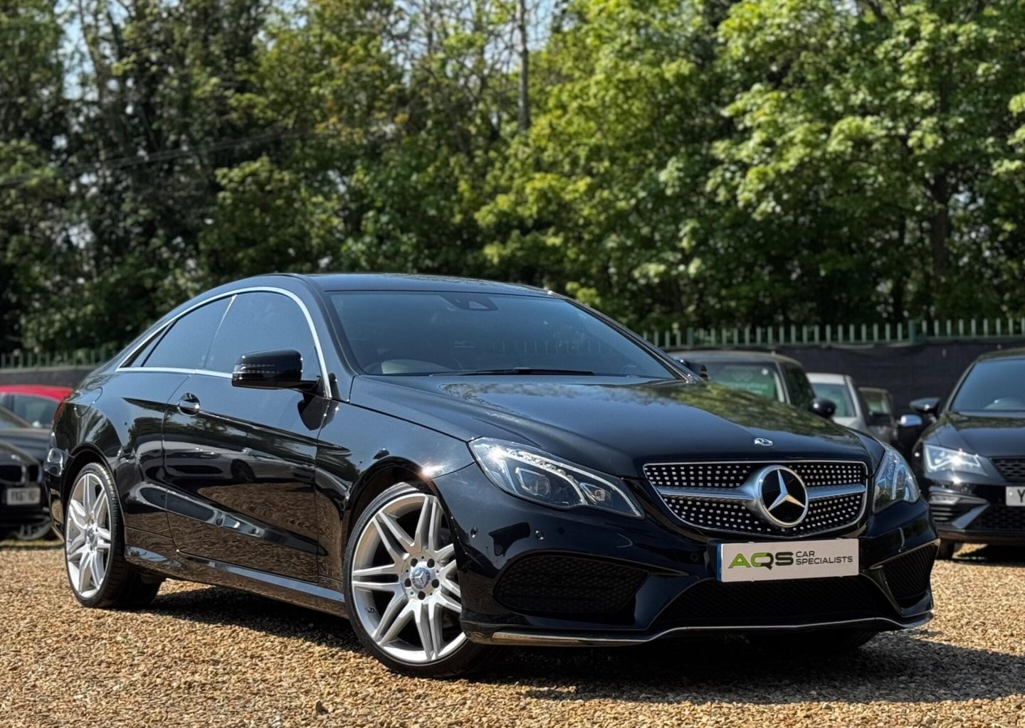 2016 Mercedes-Benz E-Class
