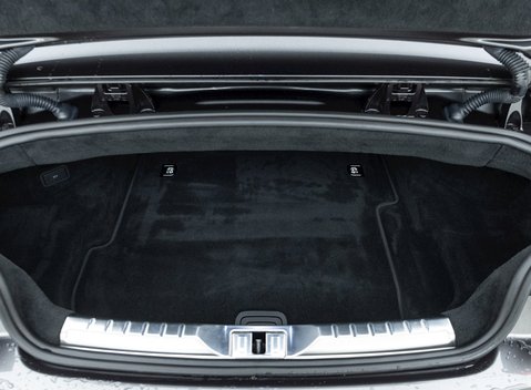 Bentley Continental GT V8 Convertible 31