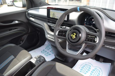 Abarth 500 42kWh Auto 3dr 14