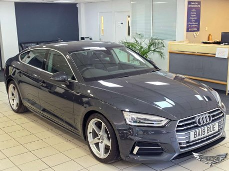 Audi A5 2.0 TFSI Sport Sportback S Tronic Euro 6 (s/s) 5dr