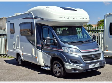 Auto-Trail Tribute T-615 AUTO