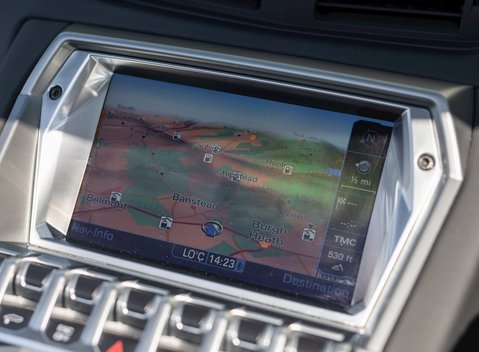 Lamborghini Aventador LP700-4 Roadster 21