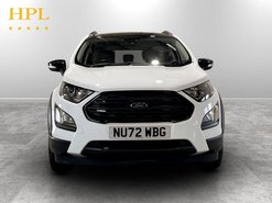 Ford Ecosport 1.0T EcoBoost Active SUV 5dr Petrol Manual Euro 6 (s/s) (125 ps) Bluetooth