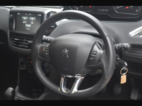 Peugeot 208 1.2 PureTech Active Hatchback 3dr Petrol Manual Euro 6 (82 ps) 13