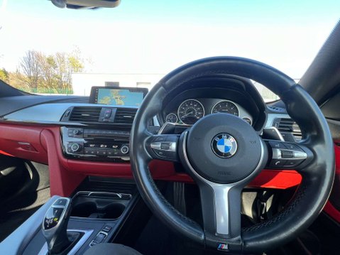 BMW 4 Series 3.0 430d M Sport Automatic 2dr - NATIONAL DELIVERY* 22