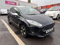 Ford Fiesta 1.2 Fiesta Zetec Black Edition Autumn 5dr 5