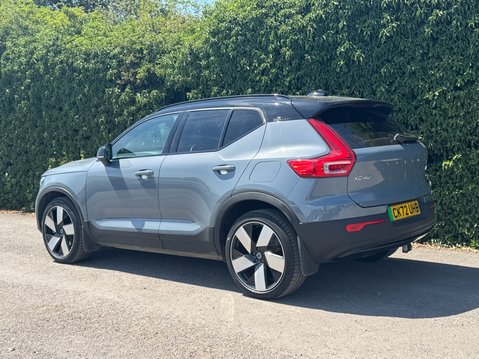 Volvo XC40 Recharge 69kWh Ultimate SUV 5dr Electric Auto (231 ps) 34