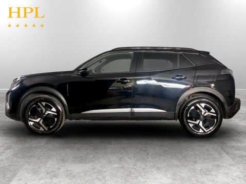 Peugeot 2008 1.2 PureTech Allure SUV 5dr Petrol EAT Euro 6 (s/s) (130 ps) 4