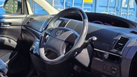 Toyota Estima Auto+Petrol+LowMiles+7Seater 8