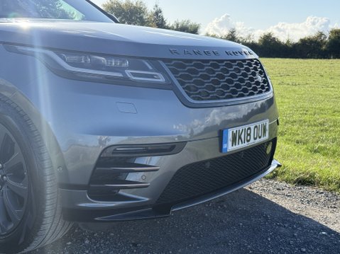 Land Rover Range Rover Velar R-DYNAMIC SE 6