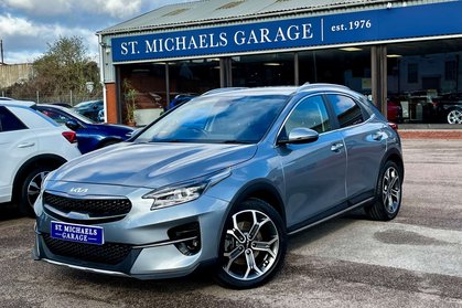 Kia Xceed 1.0 XCeed Connect ISG 5dr