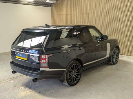 Land Rover Range Rover 5.0 Range Rover Autobiography V8 Auto 4WD 5dr 3