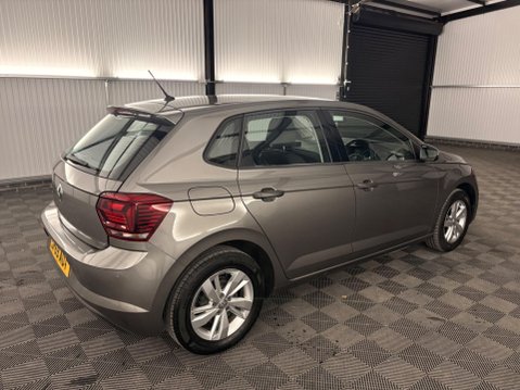 Volkswagen Polo 1.0 TSI SE DSG Euro 6 (s/s) 5dr 53