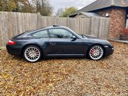 Porsche 911 3.8 997 Carrera 4S Tiptronic S AWD 2dr 3