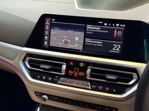 BMW 3 Series 3.0 M340i xDrive Auto 4WD 4dr 50