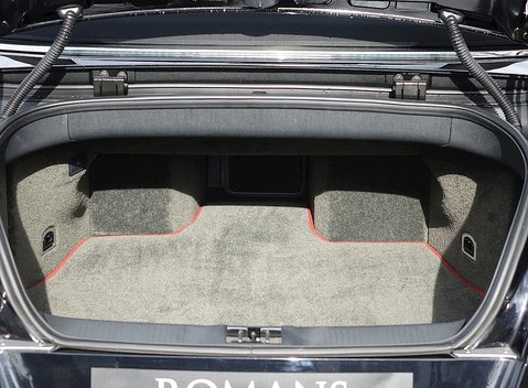 Bentley Continental GT GTC V8 S Mulliner 12