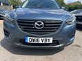Mazda CX-5 2.2 SKYACTIV-D Sport Nav Auto 4WD Euro 6 (s/s) 5dr 9