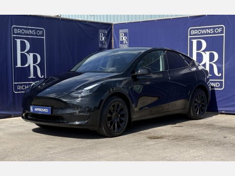 Tesla Model Y (Dual Motor) Long Range SUV 5dr Electric Auto 4WDE (384 bhp) 9