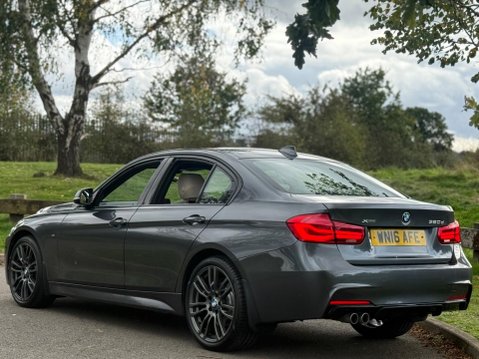 BMW 3 Series 2.0 320d M Sport Auto xDrive Euro 6 (s/s) 4dr 11