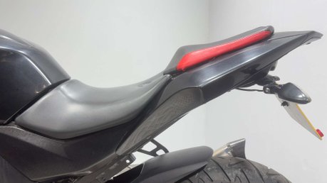 Derbi GPR 2010 GPR 125cc Project 10