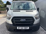 Ford Transit 350 Drw L2 130 ps Single Cab Tipper - Air Con / Sat Nav / Tow Axle 11
