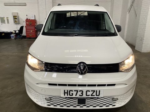 Volkswagen Caddy C20 TDI COMMERCE PLUS 2