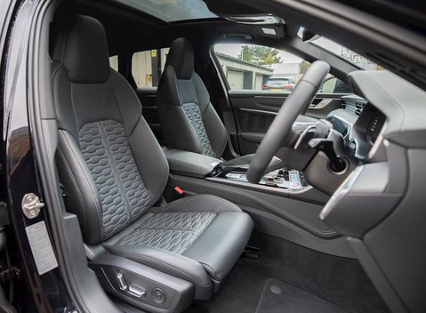 Audi RS6 Avant Vorsprung 12