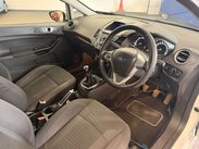 Ford Fiesta 1.5 TDCi Zetec Euro 5 3dr 10