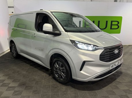 Ford Transit Custom 2.0 Transit Custom 300 Limited EcoBlue