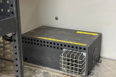 Ford Transit 350 Rwd L3 H3 Trend 130 ps Workshop Van with Air Conditioning 33