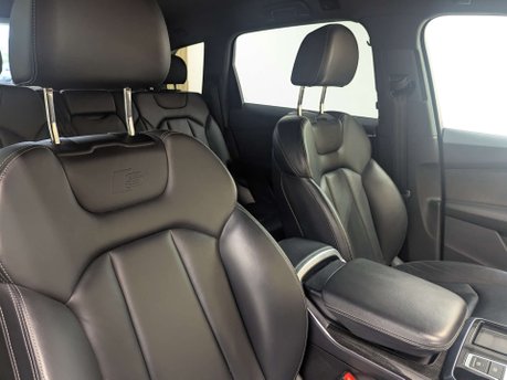 Audi Q7 3.0 Q7 Black Edition 55 TFSI MHEV Quattro Auto 4WD 5dr 31