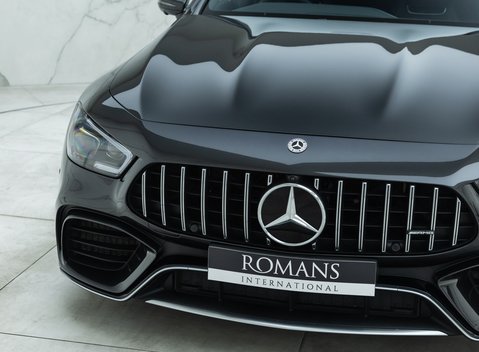 Mercedes-Benz Amg GT 63 S 4-Door 28
