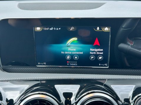 Mercedes-Benz A Class A 200 AMG LINE 21