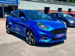 Ford Puma ST-LINE X FIRST EDITION PLUS MHEV 4
