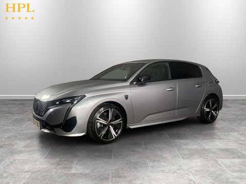 Peugeot 308 1.6 12.4kWh GT Hatchback 5dr Petrol Plug-in Hybrid e-EAT Euro 6 (s/s) (180 3