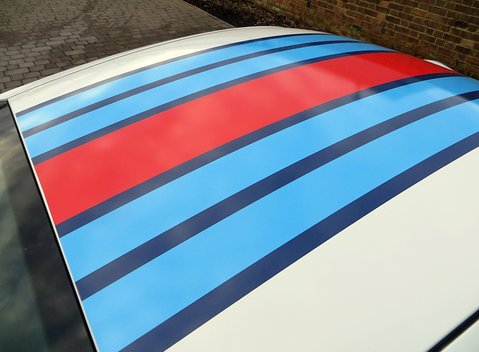 Porsche 911 (991) Martini Racing Edition 10