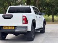 Toyota Hilux 2.8 Hilux Invincible X MHEV 4WD A 4WD 4dr 18