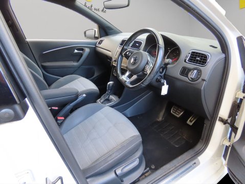 Volkswagen Polo 1.0 TSI R-Line DSG Euro 6 (s/s) 5dr 10