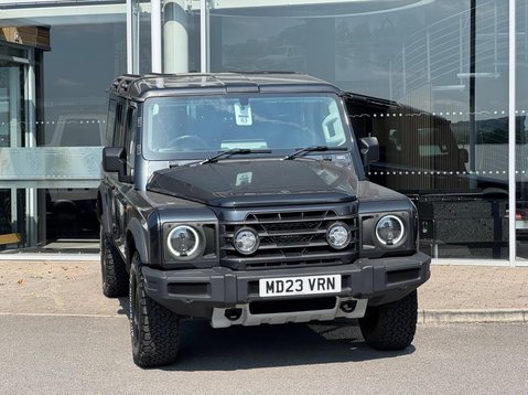 Ineos Grenadier STATION WAGON 2